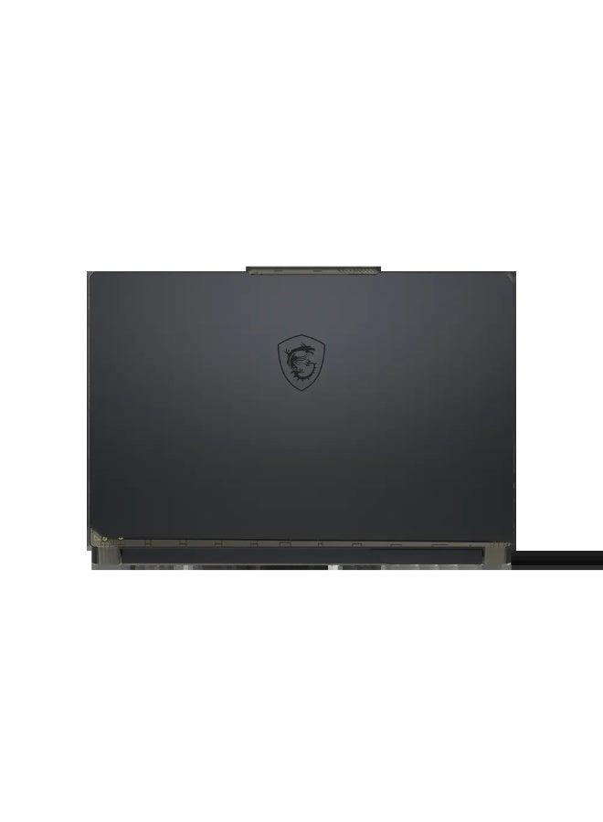 MSI Cyborg 15 Gaming Laptop With 15.6 Inch Full HD (1920x1080) Display, Intel Core 7-240H/ 16GB/ 1TB SSD/8GB NVIDIA GeForce RTX 5070 Graphics/ Windows 11 Home/ English Black - Image 3