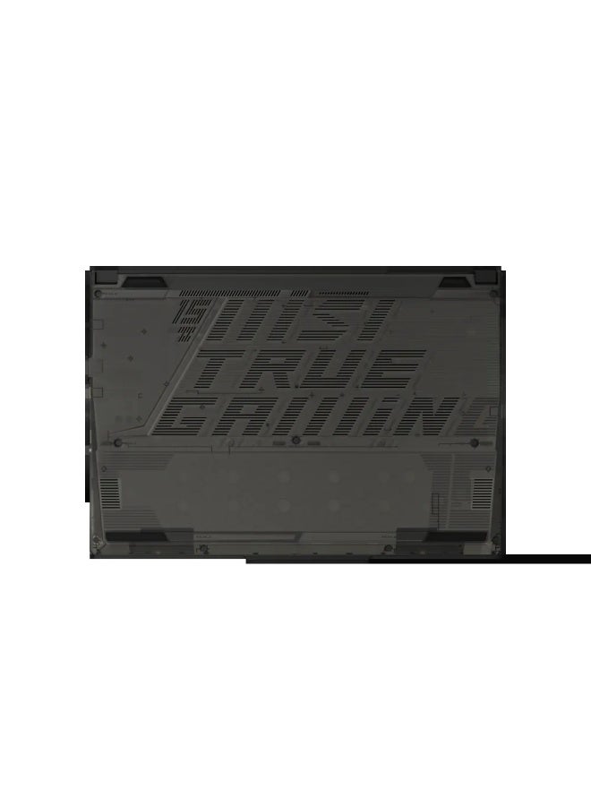 MSI Cyborg 15 Gaming Laptop With 15.6 Inch Full HD (1920x1080) Display, Intel Core 7-240H/ 16GB/ 1TB SSD/8GB NVIDIA GeForce RTX 5070 Graphics/ Windows 11 Home/ English Black - Image 4