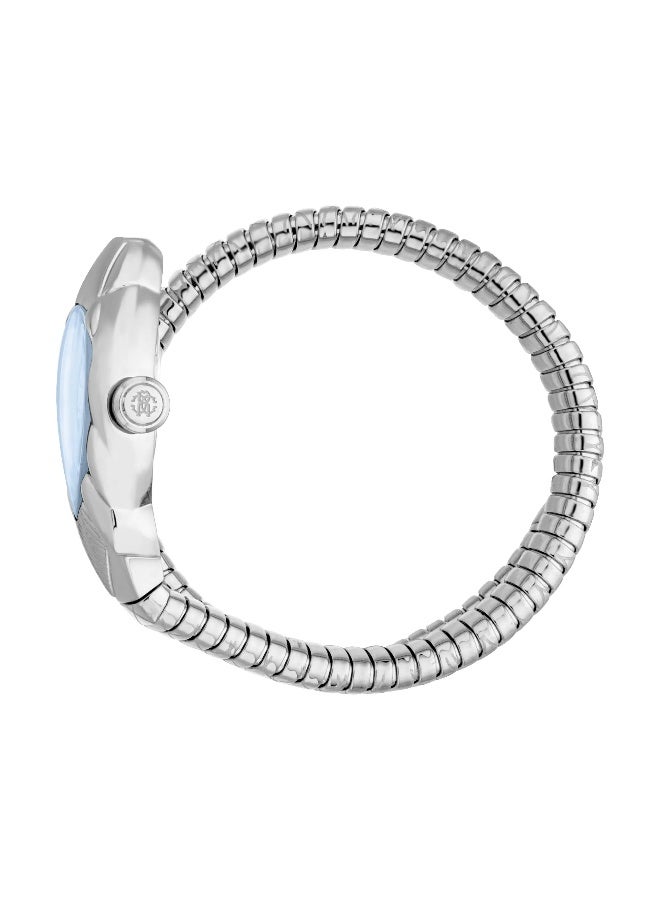 Roberto Cavalli  RC5L110M0025 - Stainless Steel Female Quartz 3 hands - Image 2