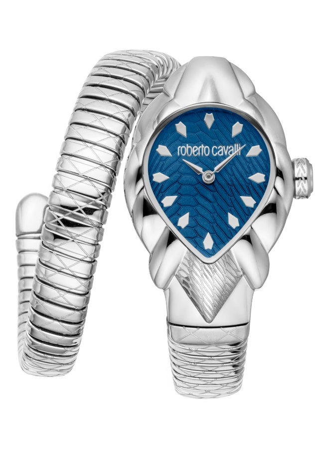 Roberto Cavalli  RC5L110M0025 - Stainless Steel Female Quartz 3 hands - Image 1