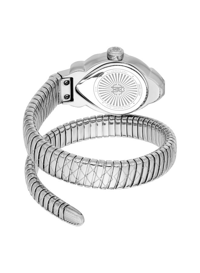 Roberto Cavalli  RC5L110M0025 - Stainless Steel Female Quartz 3 hands - Image 3