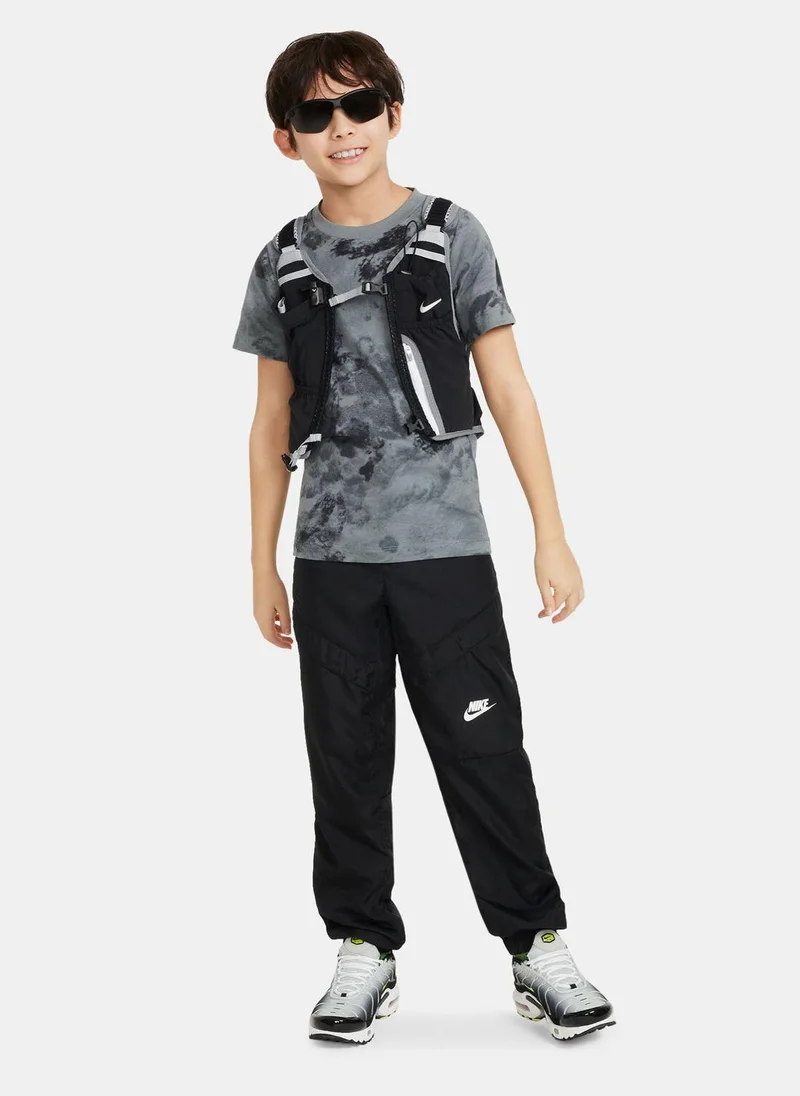 نايكي Kids' Sportswear T-Shirt