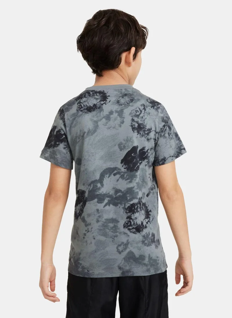 نايكي Kids' Sportswear T-Shirt