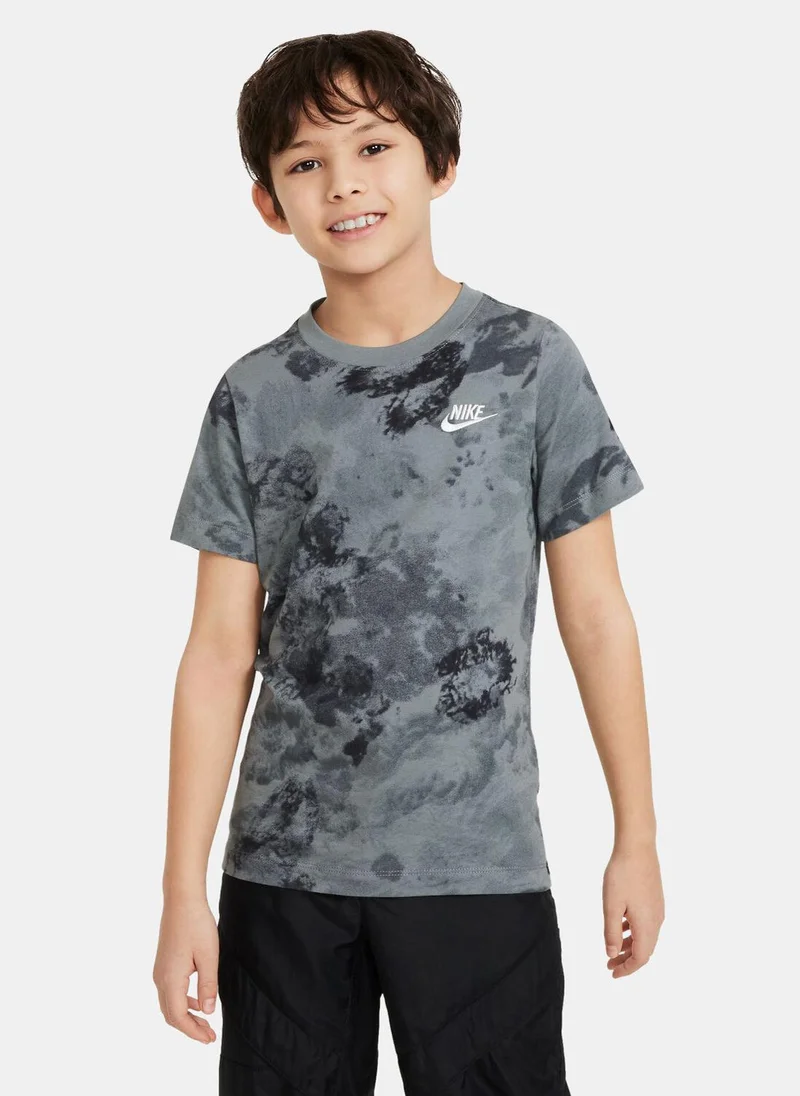 نايكي Kids' Sportswear T-Shirt