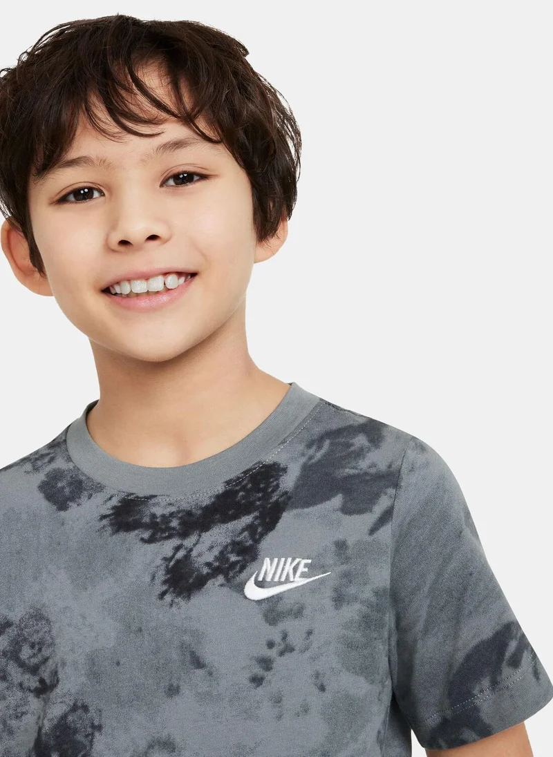 نايكي Kids' Sportswear T-Shirt