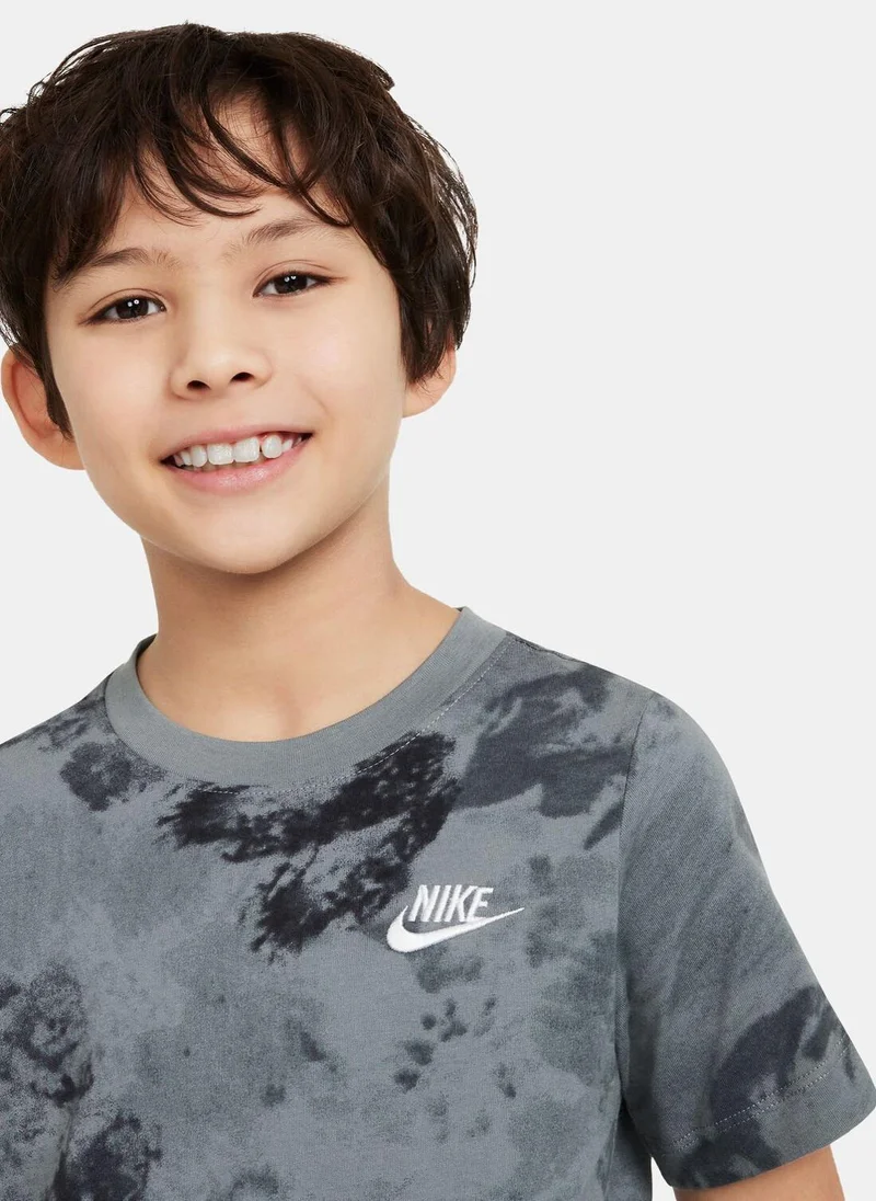 نايكي Kids' Sportswear T-Shirt