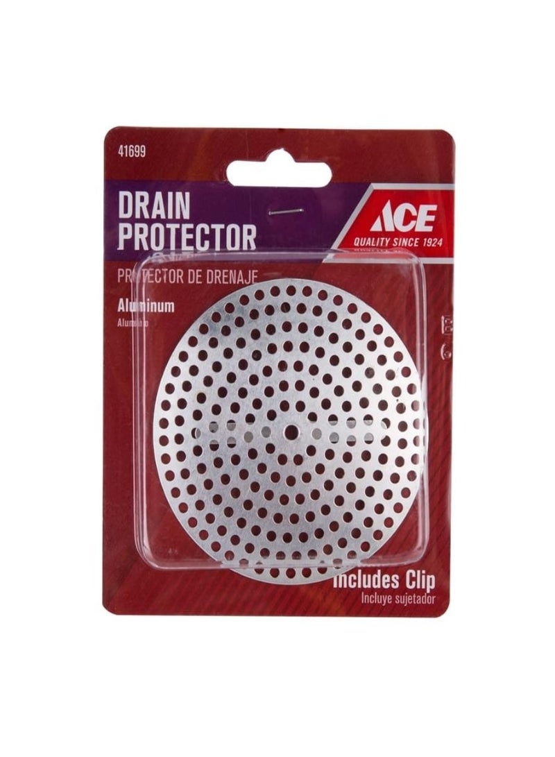 ACE Aluminum Drain Protector 