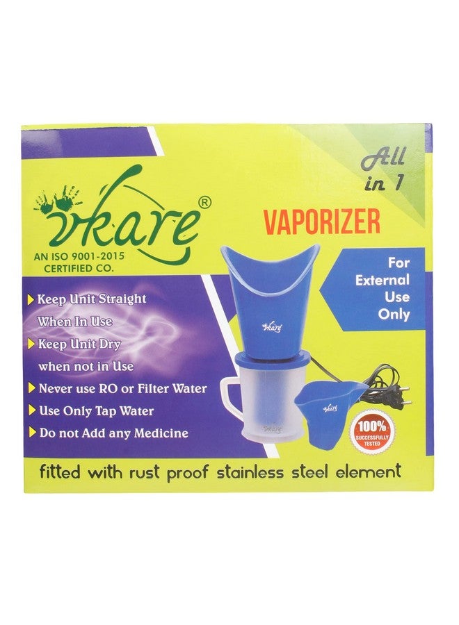 Vkare Steam Vaporizer All in 1 - Image 4