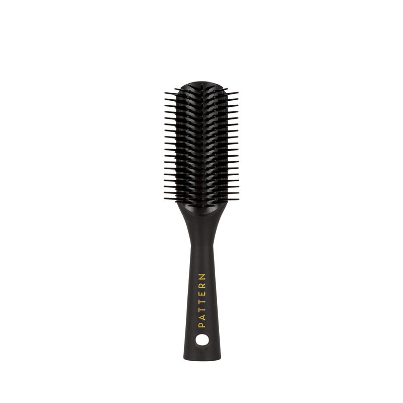 PATTERN Beauty by Tracee Ellis Ross Mini Shower Brush - Style & Detangle Curly & Coily Hair 3a-4c - Image 1