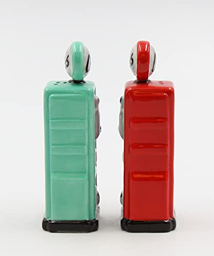 Appletree Design Road Trip Gas Salt and Pepper Set, 4-1/4-Inch - Image 3