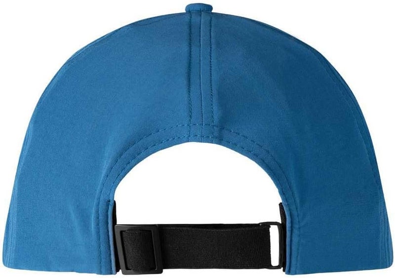 Buff Unisex Blue Eon Summit Cap - Lightweight Baseball Cap with Ventilation - Image 2