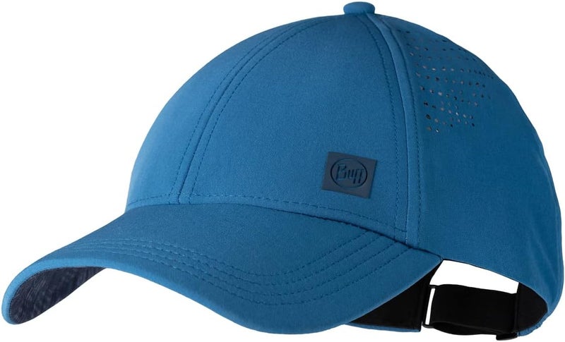 Buff Unisex Blue Eon Summit Cap - Lightweight Baseball Cap with Ventilation - Image 4