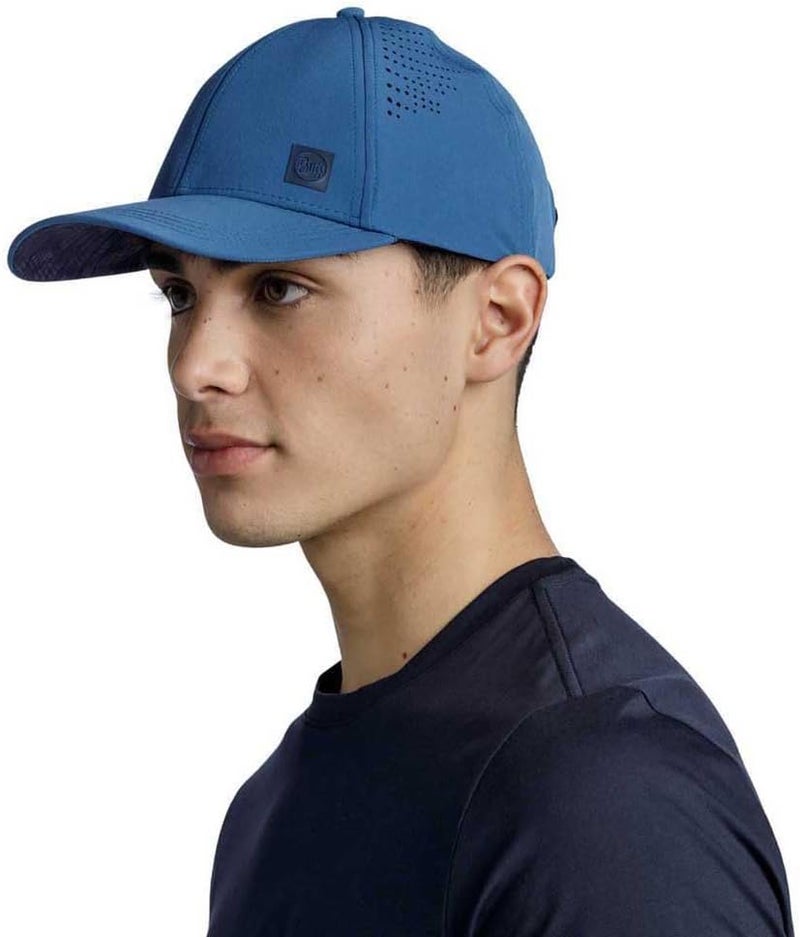 Buff Unisex Blue Eon Summit Cap - Lightweight Baseball Cap with Ventilation - Image 3