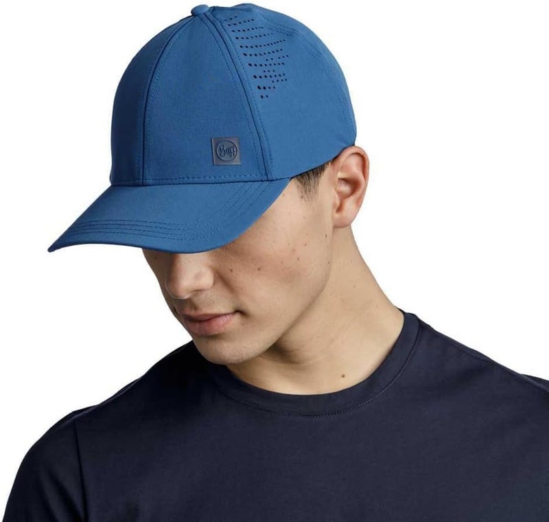 Buff Unisex Blue Eon Summit Cap - Lightweight Baseball Cap with Ventilation - Image 5