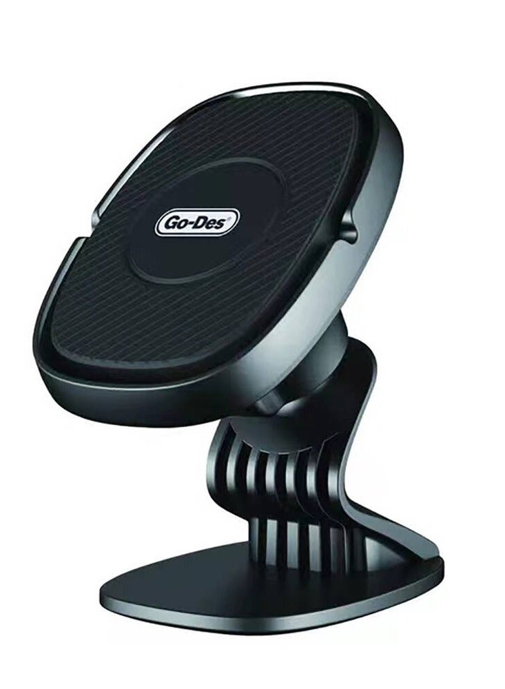 GO-DES Magnetic Holder Phone Flexible Holder 2in1 GD-HD666S - Image 1