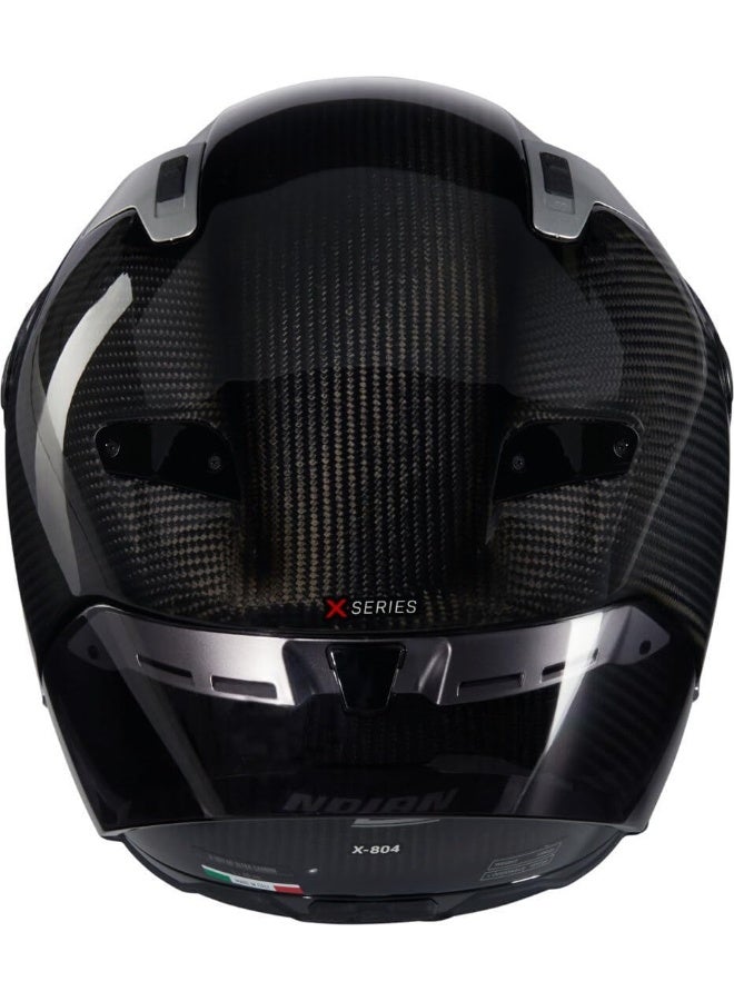 NOLAN Helmet X-804 RS Argento 332 XL - Image 5