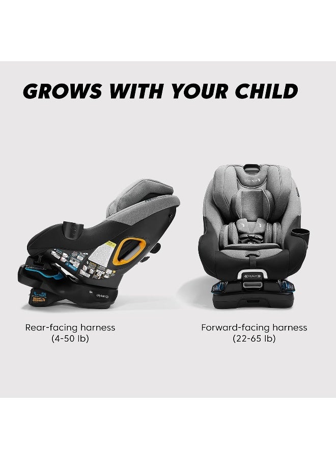 Baby Jogger City Turn Convertible & Rotating Car Seat, Onyx Black - Accommodates Newborn to Toddler with Rear and Forward Facing Modes - Image 5