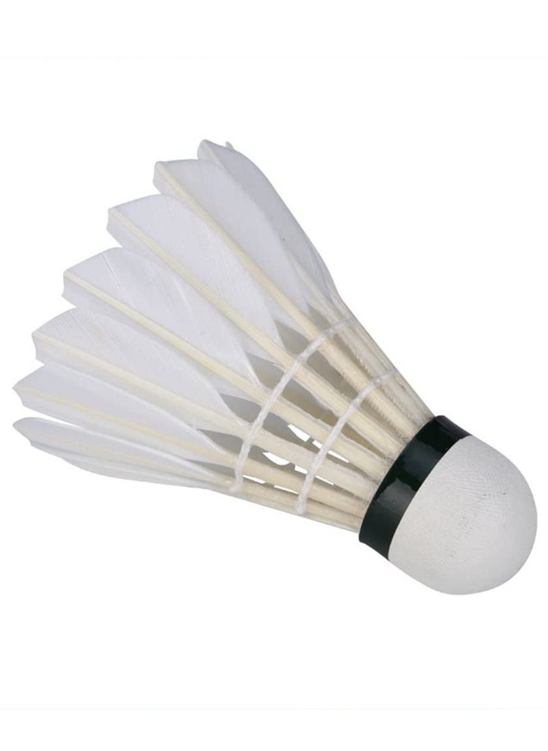 Generic 12-Piece Badminton Shuttlecock  - Image 3