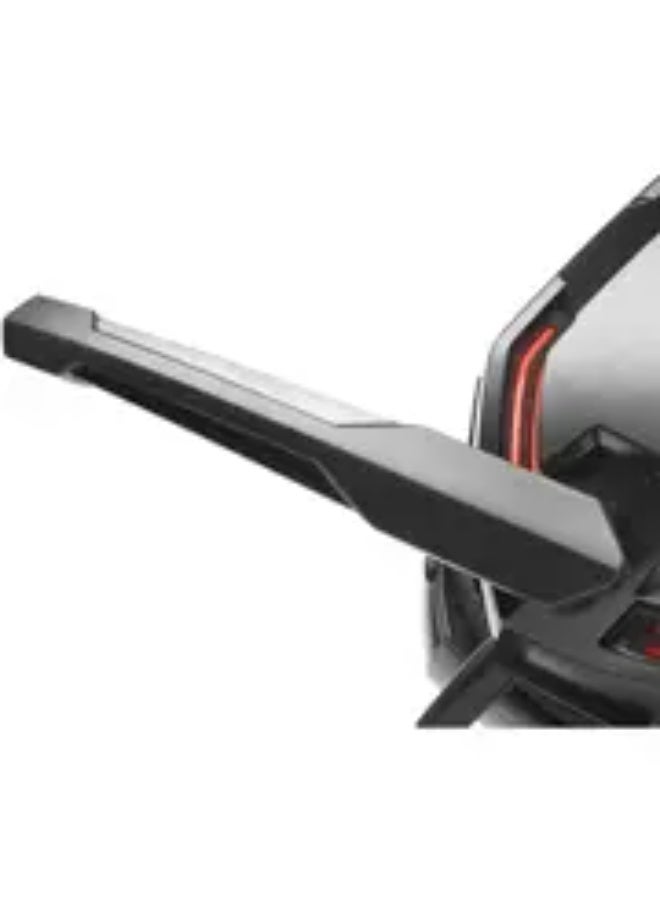 Mars Gaming MHXPRO71 Wired On-Ear Gaming Headset with Surround Sound, High-Precision Drivers, Adjustable Microphone, Soft Cushioned Earcups – Black - Image 3