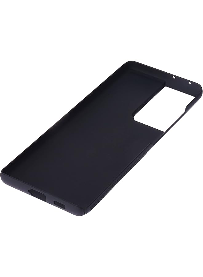 Nillkin Cover Compatible With Samsung Galaxy S21 Ultra Case Super Frosted Shield Hard Phone Cover Slim Fit Designed Case For Galaxy S21 Ultra Black - Image 1