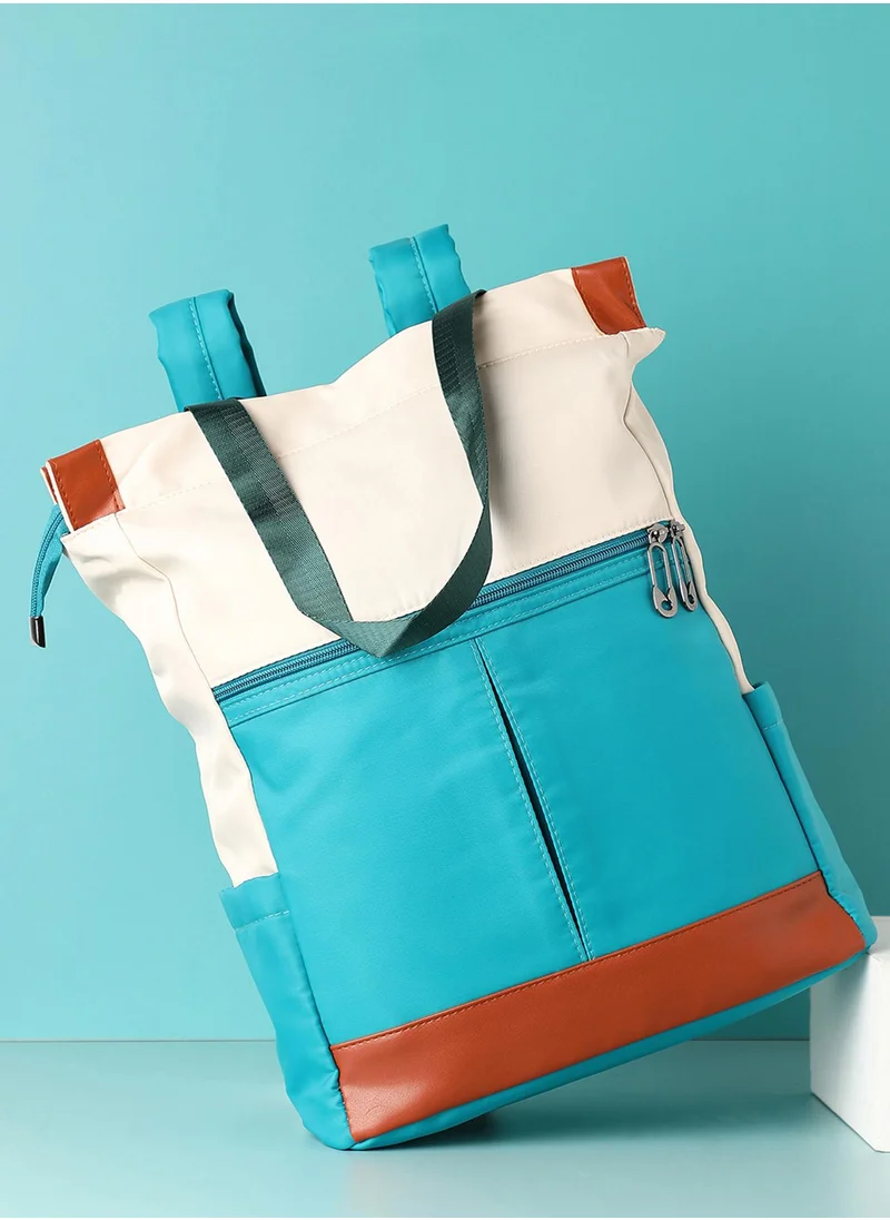Haute Sauce Rosemarie Multicolor Backpack