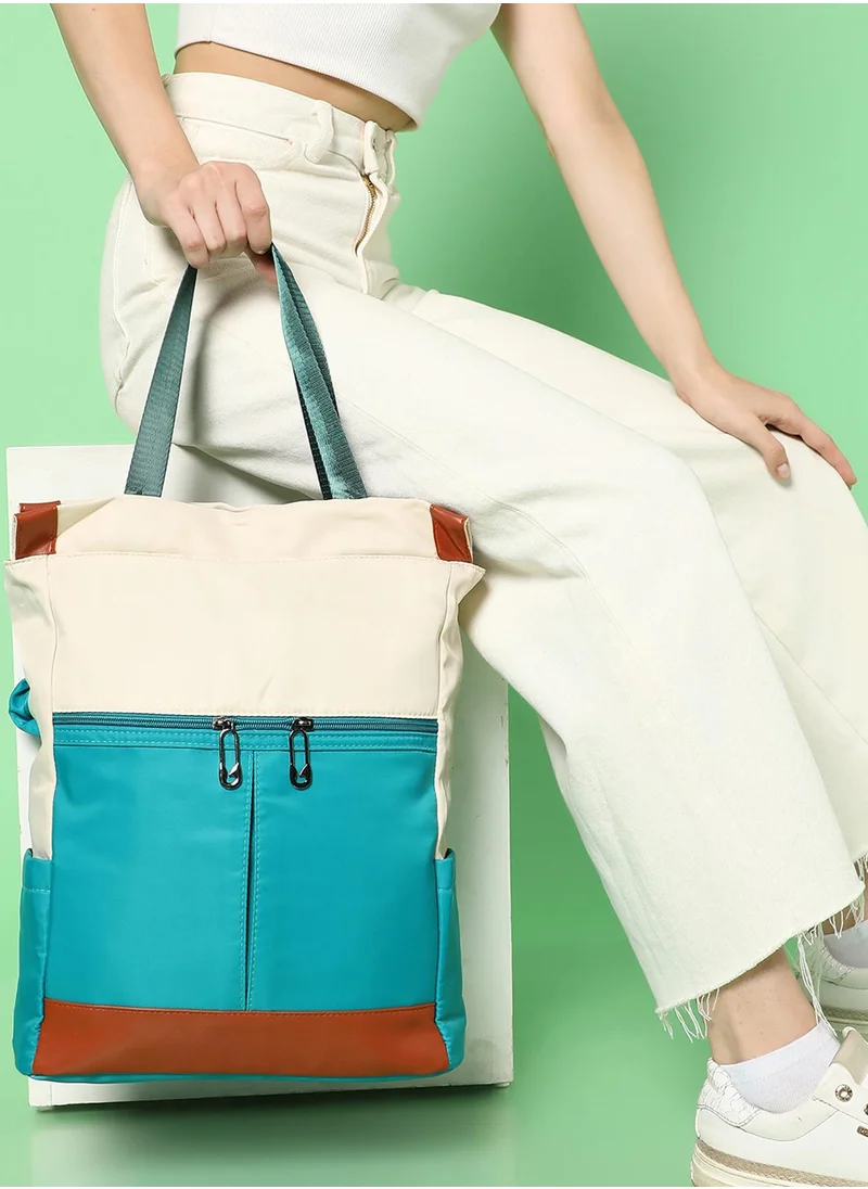 Haute Sauce Rosemarie Multicolor Backpack