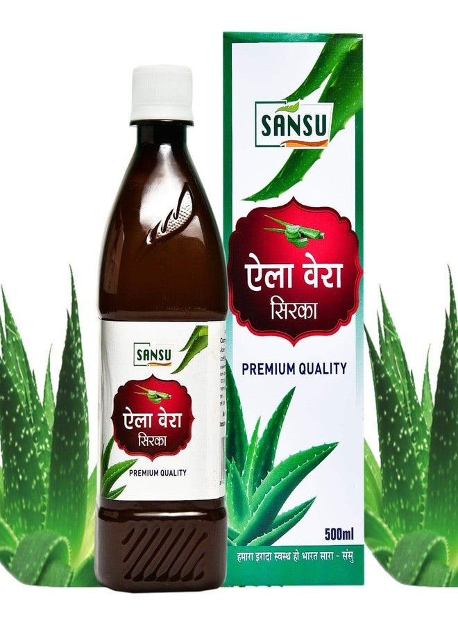 ALOEVERA SIRKA 500 ML