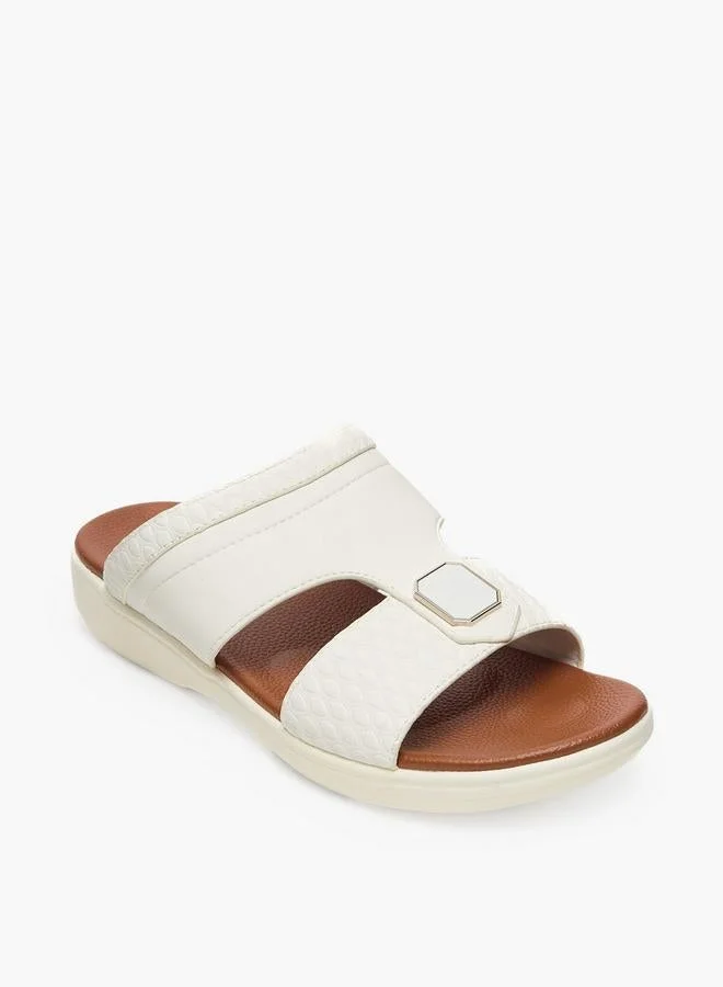 ال بي ال من شو اكسبرس Men Slip On Comfort Sandals