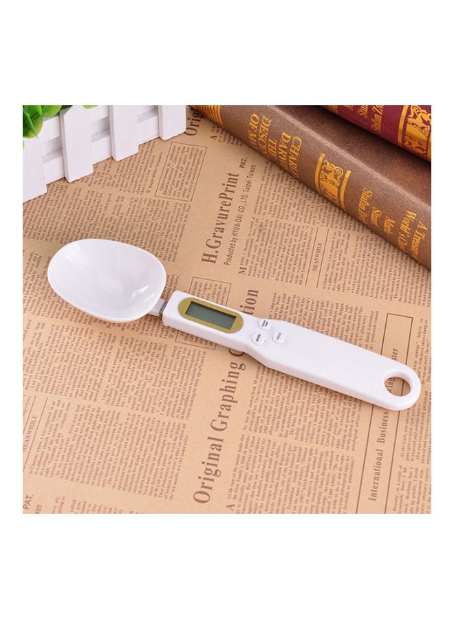 NIBEMINENT Electronic Spoon Scale Brown 23x2.5x5.5cm  - Image 3