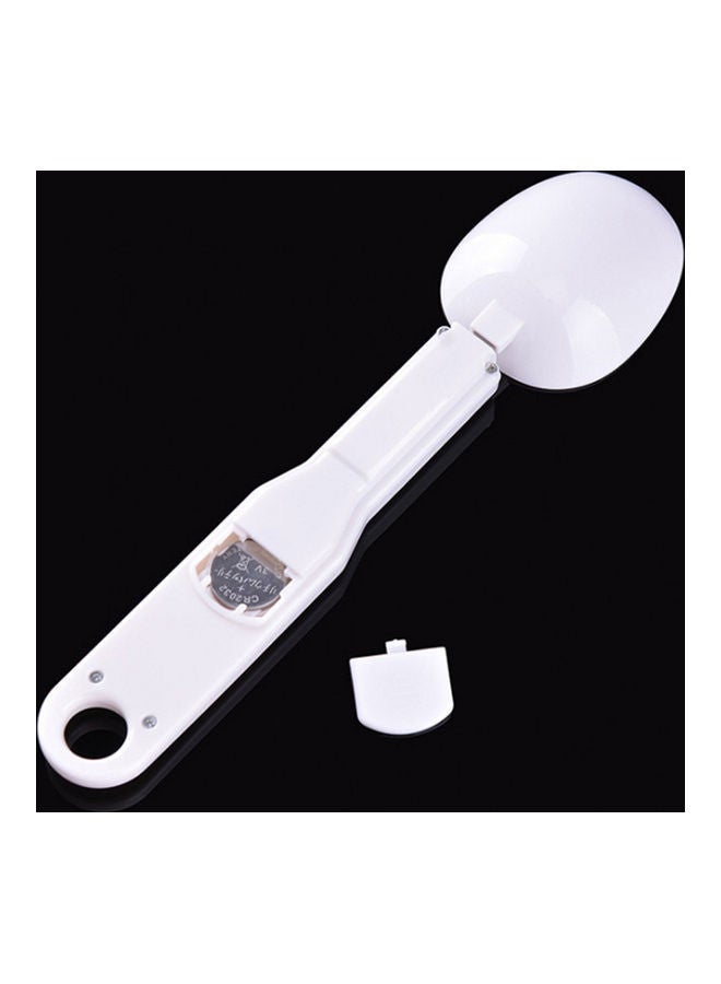 NIBEMINENT Electronic Spoon Scale Brown 23x2.5x5.5cm  - Image 2