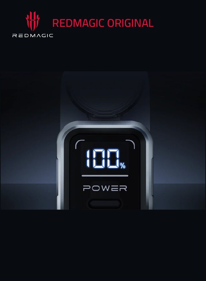 REDMAGIC GO POWER 65W Mini Power Bank 5000mAh | 3-in-1 Fast Charger Type-C Portable Charger - Image 3