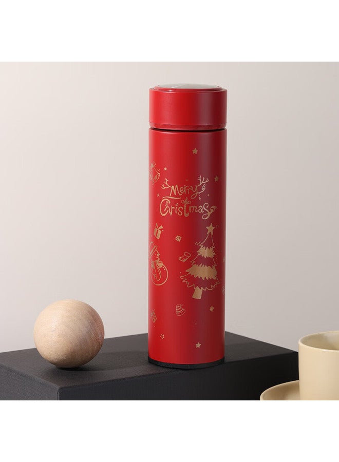 Upstyle 304 Stainless Steel Insulated Travel Mug Portable Car Thermos High-quality Business Water Bottle - Image 2