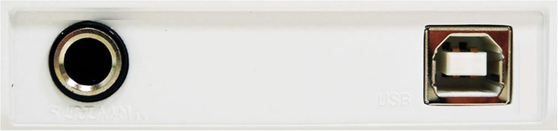 MiDiPLUS AKM320 32 key MIDI Keyboard Controller, white - Image 4