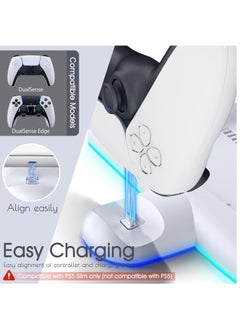 DOBE Cooling Station and Controller Charging Station for PS5 Slim Stand  - Image 3