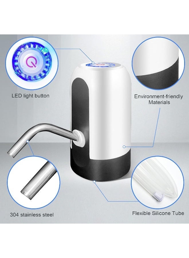 أوسب شحن المحمولة مضخة المياه الكهربائية - Image 2