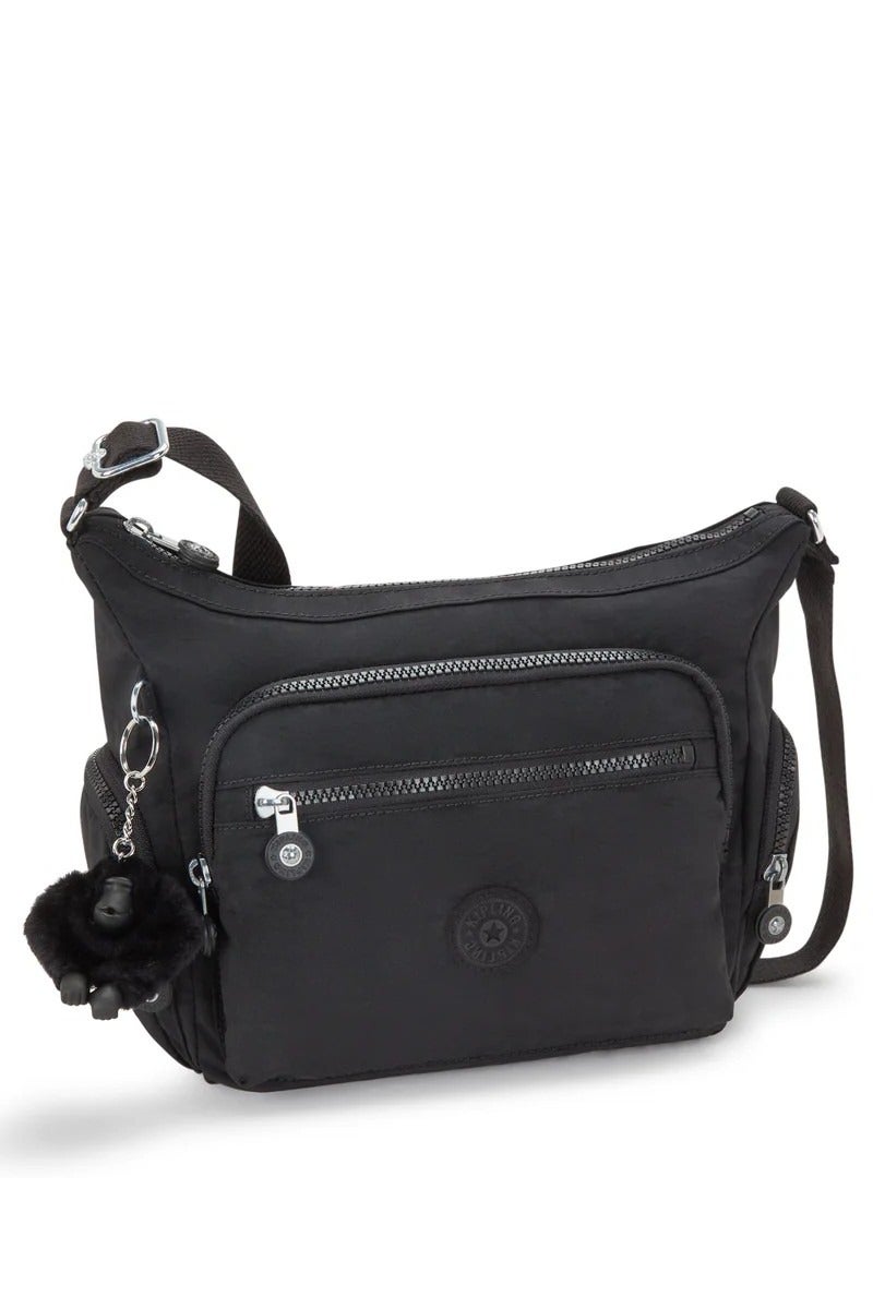 kipling حقيبة جابي S متوسطة الحجم للنساء عبر الجسم - Image 4