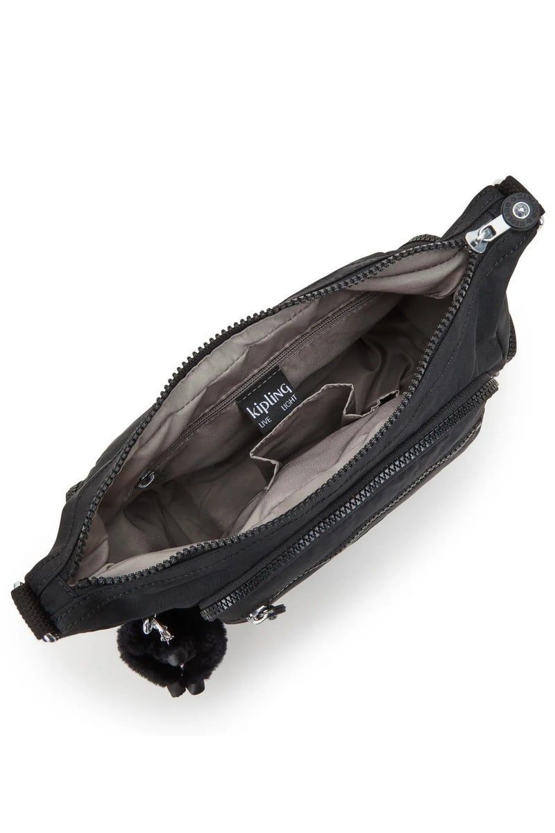 kipling حقيبة جابي S متوسطة الحجم للنساء عبر الجسم - Image 3