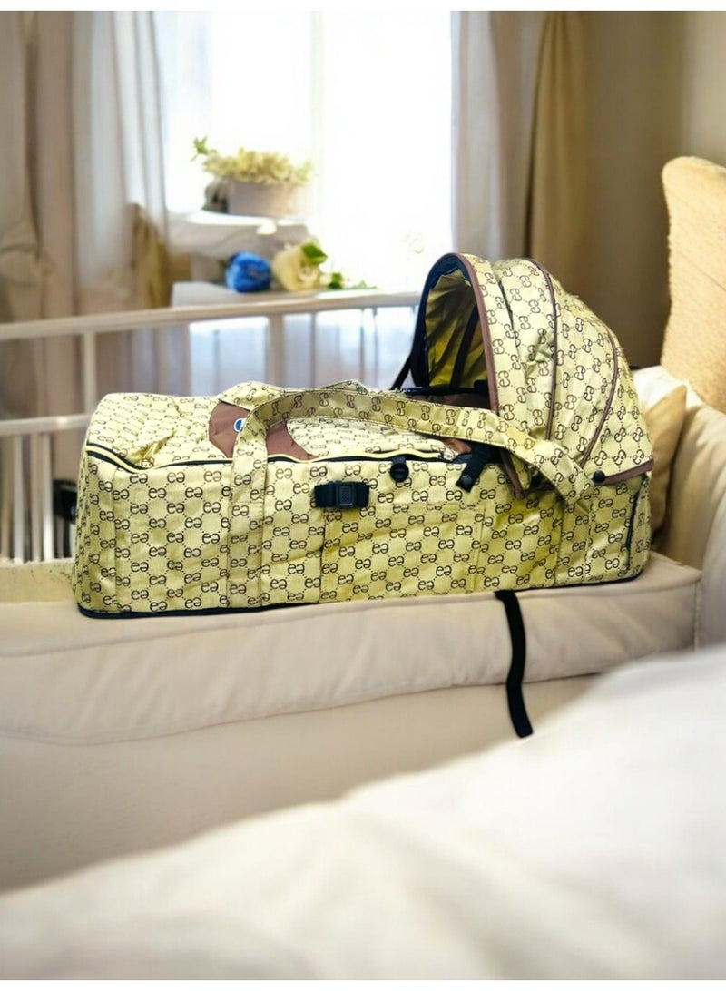 Chicco Unisex Carrycot Convertible - Image 2