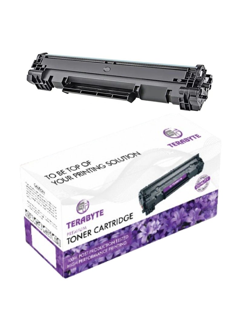 Terabyte 150A Black Compatible Toner Cartridge for  LaserJet M111 and M141 Printers  - Image 1
