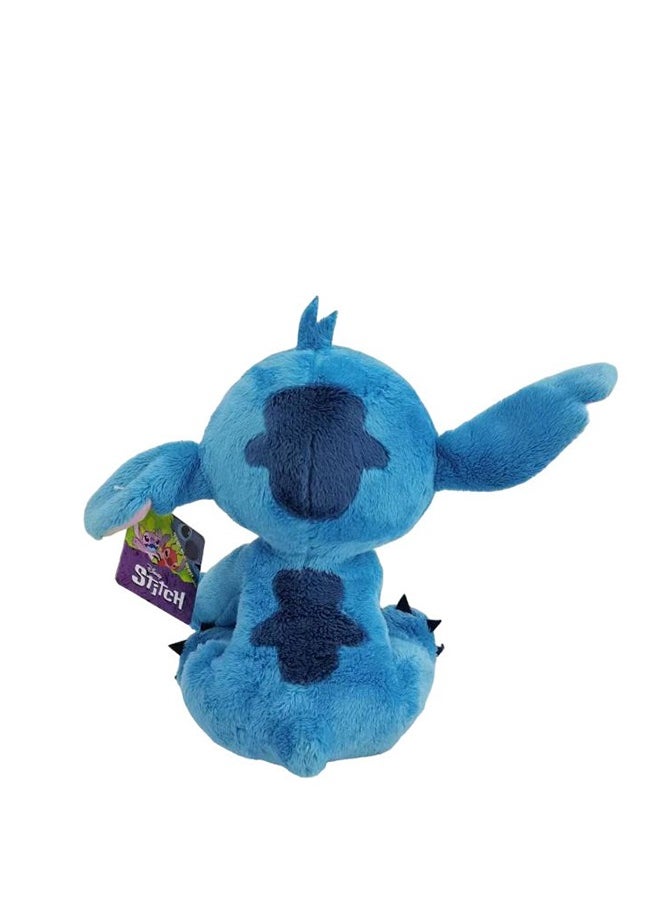 Disney Core Stitch Medium 10-Inches Plush, Soft Toy, Lilo And Stitch  - Image 3