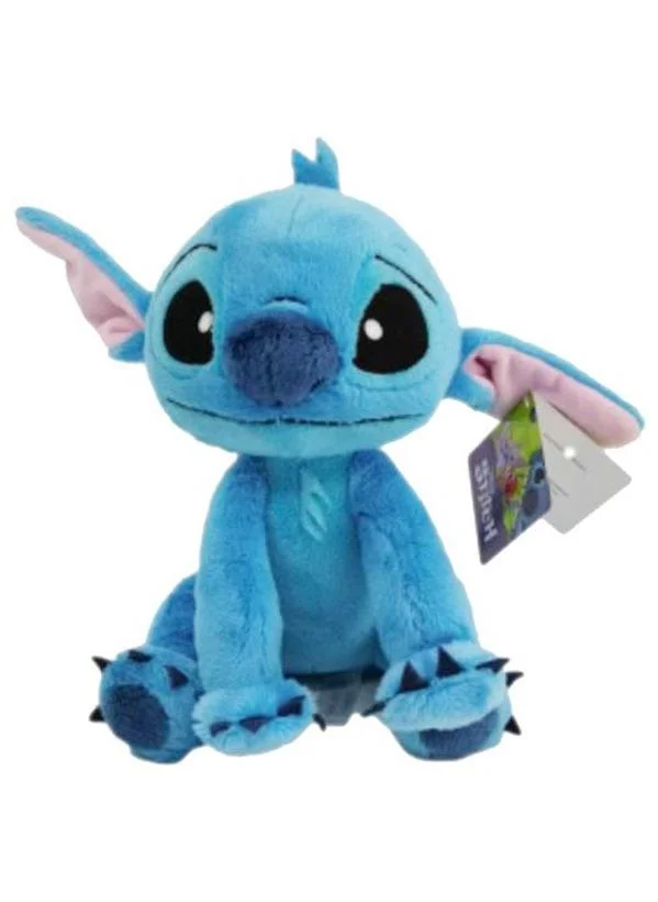 ديزني لعبة قطيفة ناعمة ستيتش متوسطة 10 بوصة