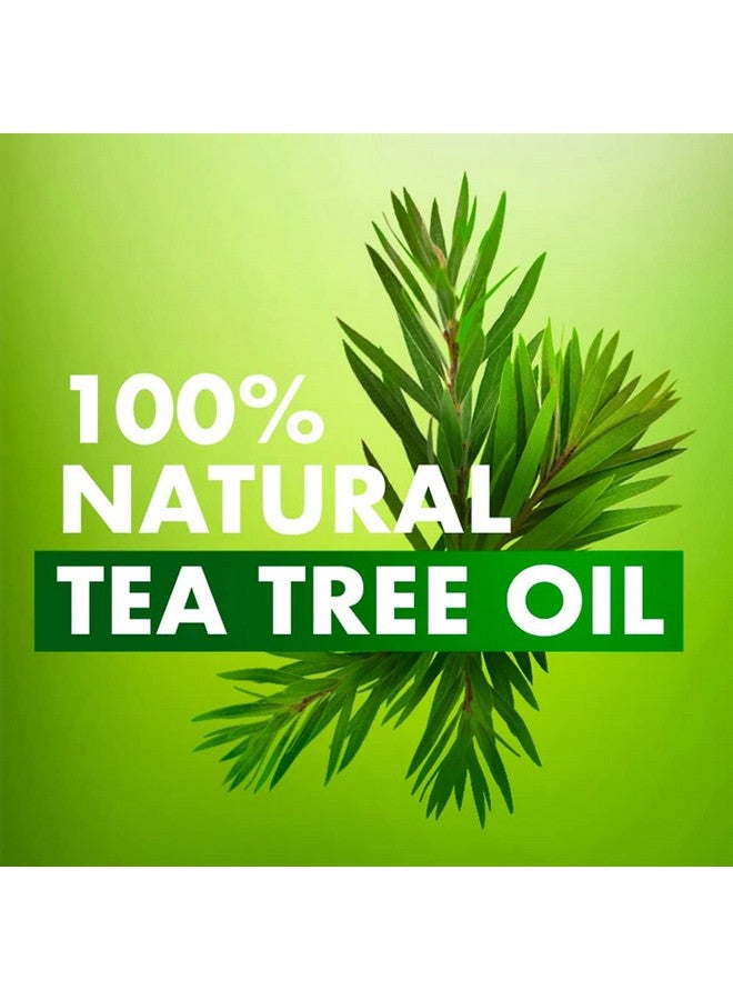 Liril Lemon & Tea Tree Natural Bathing Soap For Body 125 G (Combo Pack Of 6) Refreshing Bath Soap Bar For Men & Women - Sulphate Free|| Paraben Free - Image 3