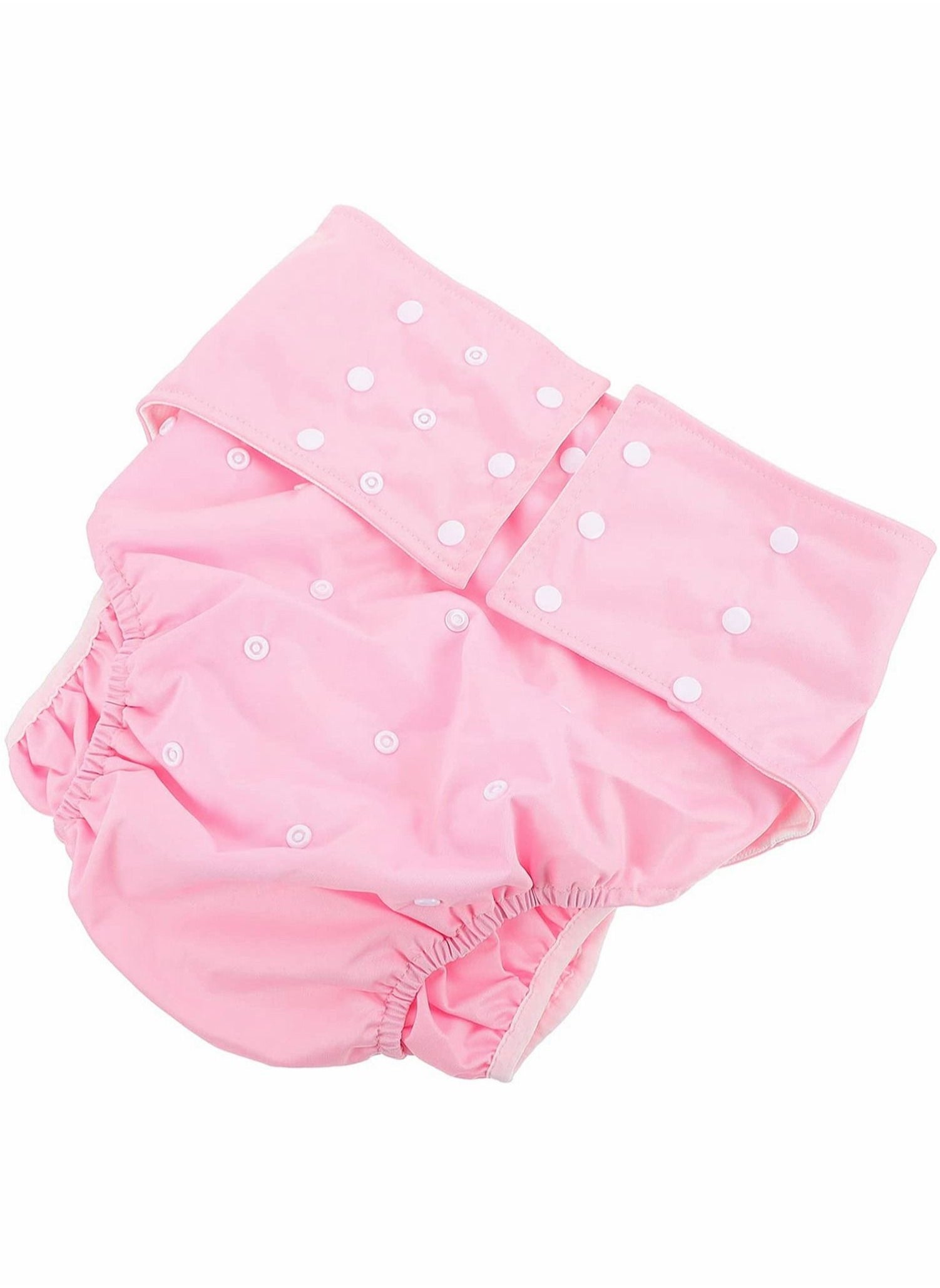 SYOSI Adult Diaper Washable Diaper pants for the elderly Reusable