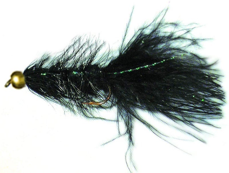 Creative Angler Strung Marabou Bird Feathers for Tying Fly Fishing Flies - Fly Tying Accessories - Perfect Choice for Tail & Wings and Easy to Tie On The Lure - Approximately 0.3 Ounces (White) - Image 3
