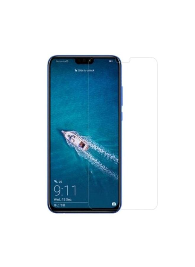Tempered Glass Screen Protector For Huawei Y9 2019 Clear