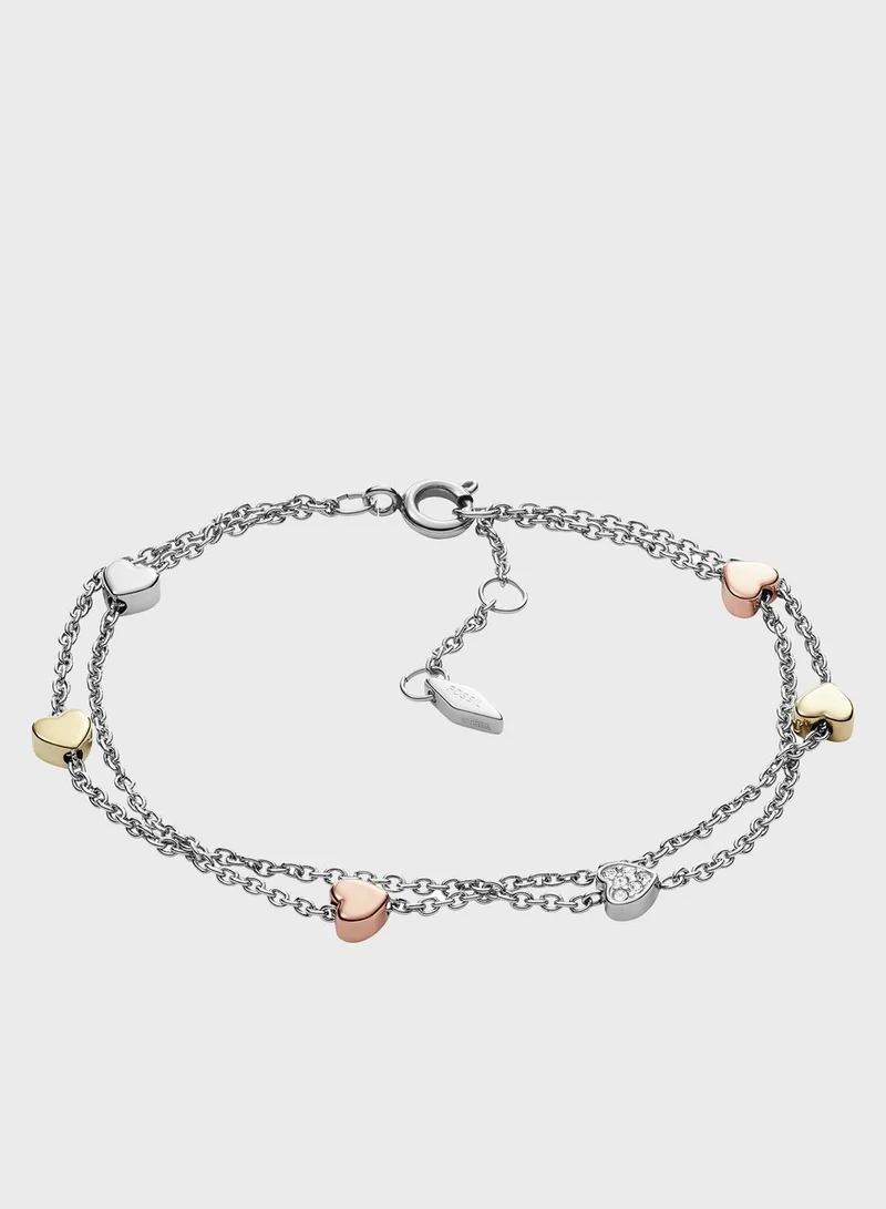 FOSSIL Vintage Motifs Bracelet