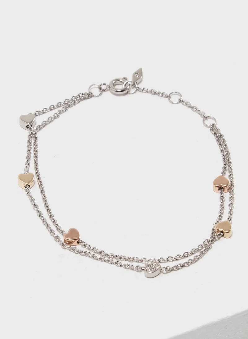 FOSSIL Vintage Motifs Bracelet