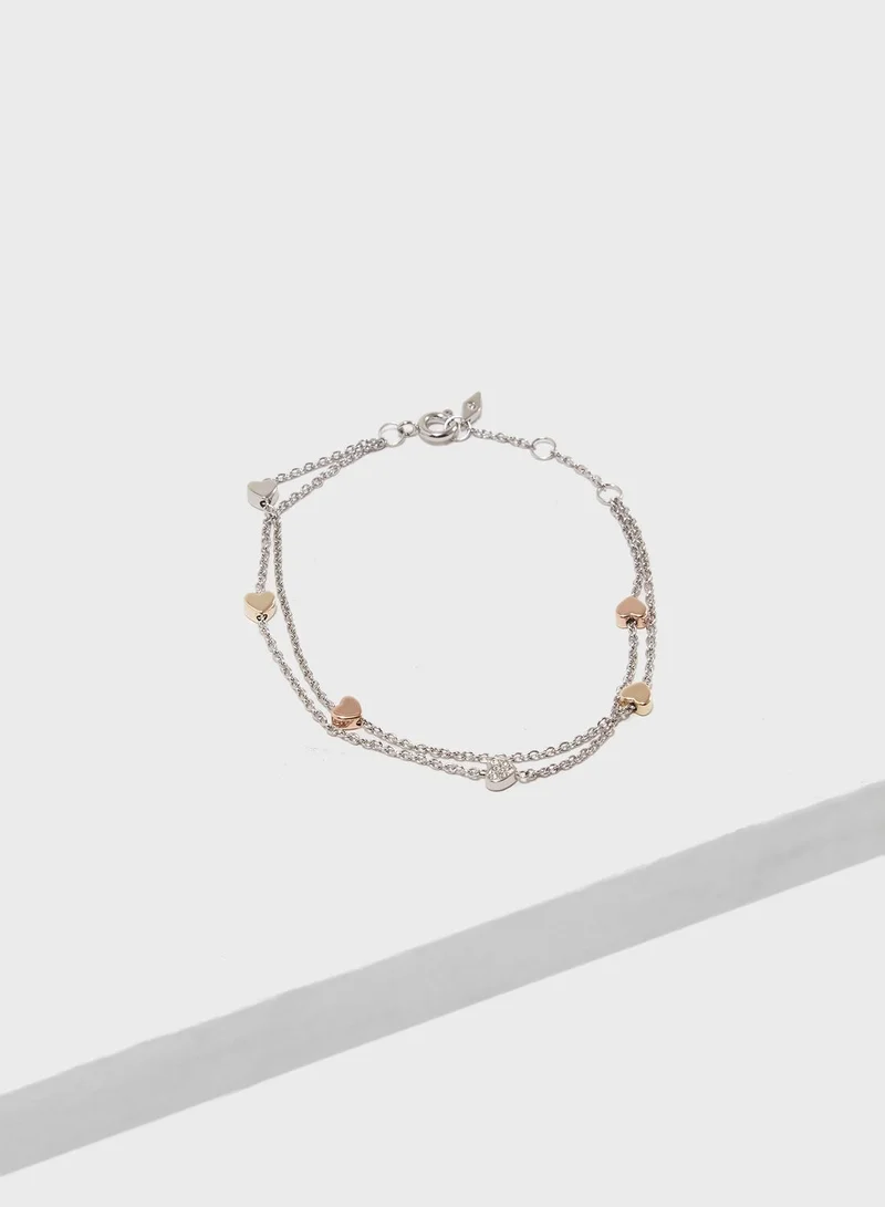 FOSSIL Vintage Motifs Bracelet