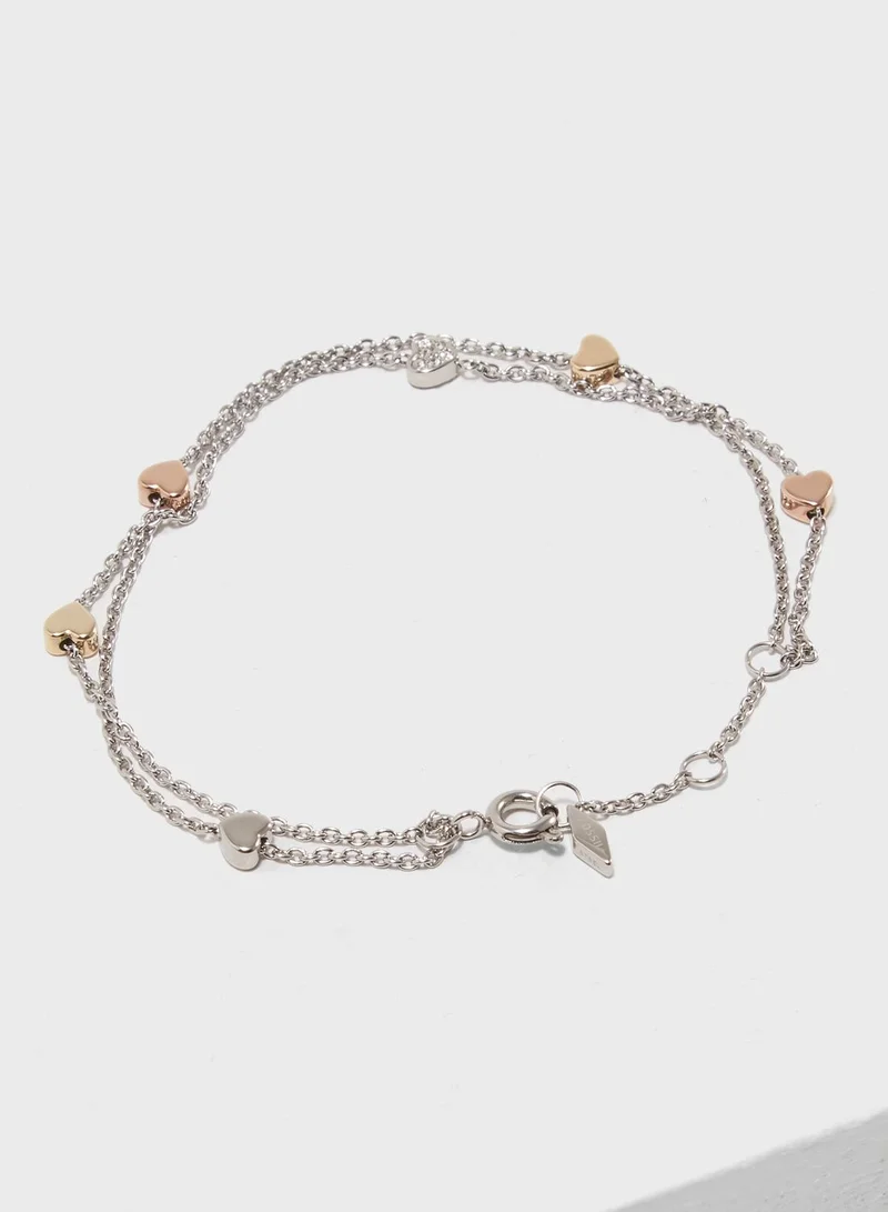 FOSSIL Vintage Motifs Bracelet