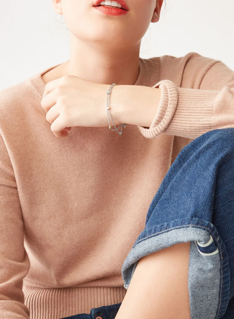 FOSSIL Vintage Motifs Bracelet